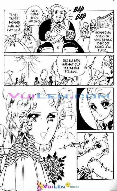 Hoa Hồng Véc-Xây - Chapter 3 - Trang 44