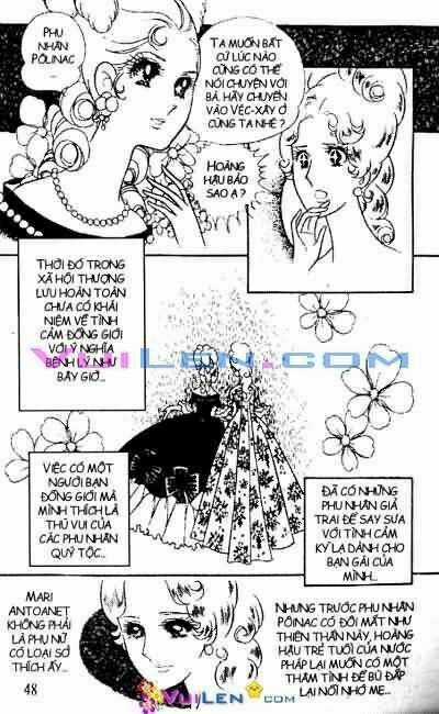Hoa Hồng Véc-Xây - Chapter 3 - Trang 48