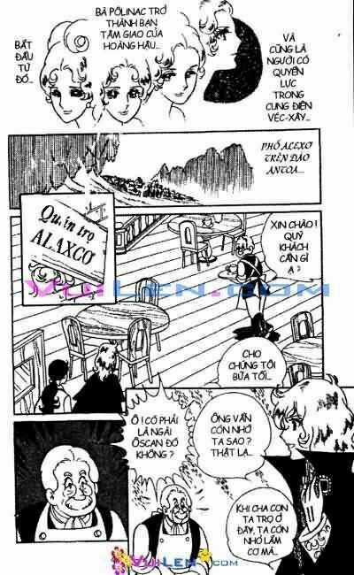 Hoa Hồng Véc-Xây - Chapter 3 - Trang 49