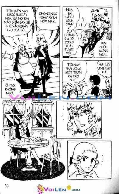 Hoa Hồng Véc-Xây - Chapter 3 - Trang 50