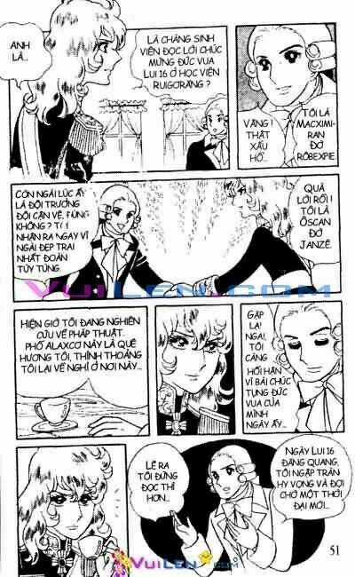 Hoa Hồng Véc-Xây - Chapter 3 - Trang 51
