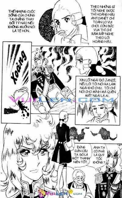 Hoa Hồng Véc-Xây - Chapter 3 - Trang 52