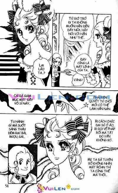 Hoa Hồng Véc-Xây - Chapter 3 - Trang 54