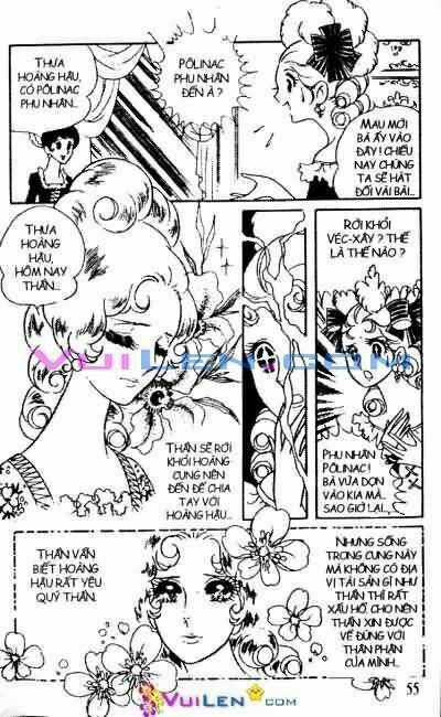 Hoa Hồng Véc-Xây - Chapter 3 - Trang 55