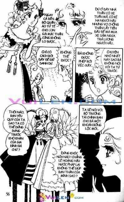 Hoa Hồng Véc-Xây - Chapter 3 - Trang 56