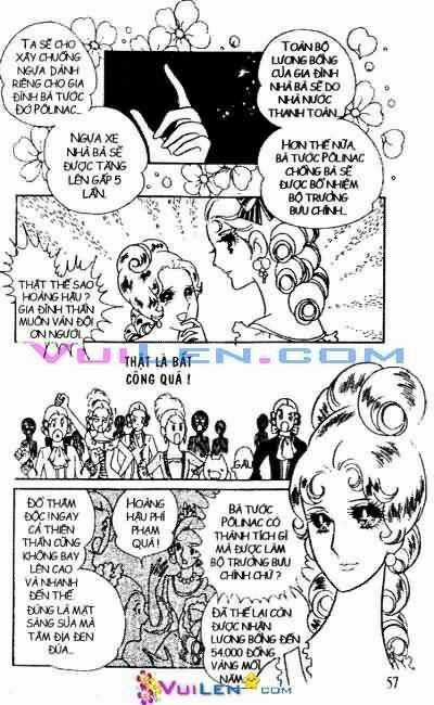 Hoa Hồng Véc-Xây - Chapter 3 - Trang 57