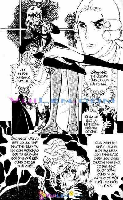 Hoa Hồng Véc-Xây - Chapter 3 - Trang 60