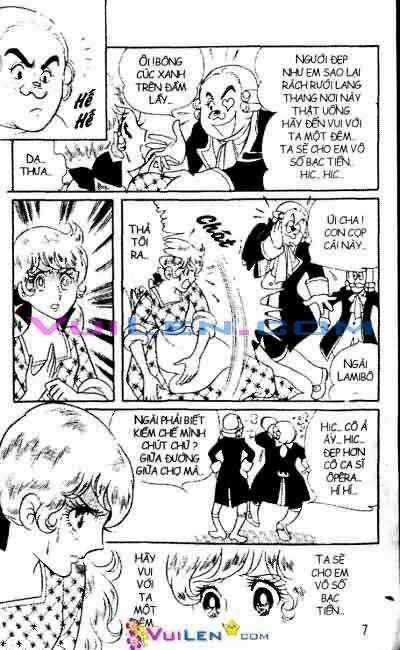 Hoa Hồng Véc-Xây - Chapter 3 - Trang 7