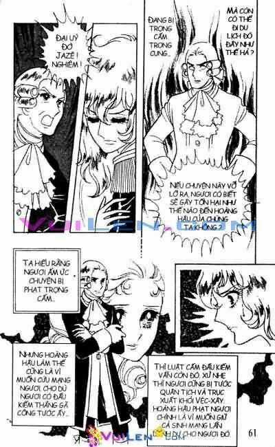 Hoa Hồng Véc-Xây - Chapter 3 - Trang 61