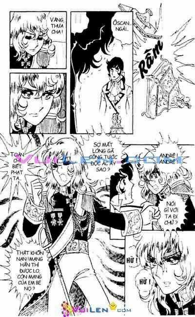 Hoa Hồng Véc-Xây - Chapter 3 - Trang 63