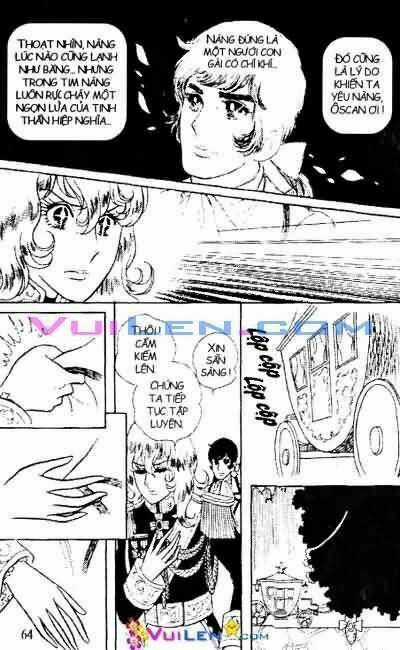 Hoa Hồng Véc-Xây - Chapter 3 - Trang 64