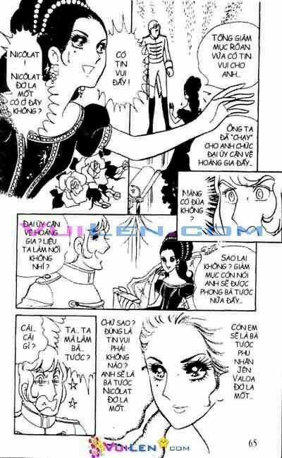 Hoa Hồng Véc-Xây - Chapter 3 - Trang 65