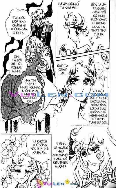 Hoa Hồng Véc-Xây - Chapter 3 - Trang 70