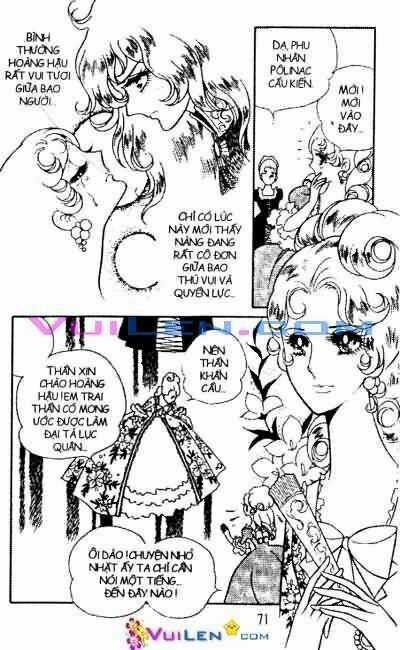 Hoa Hồng Véc-Xây - Chapter 3 - Trang 71