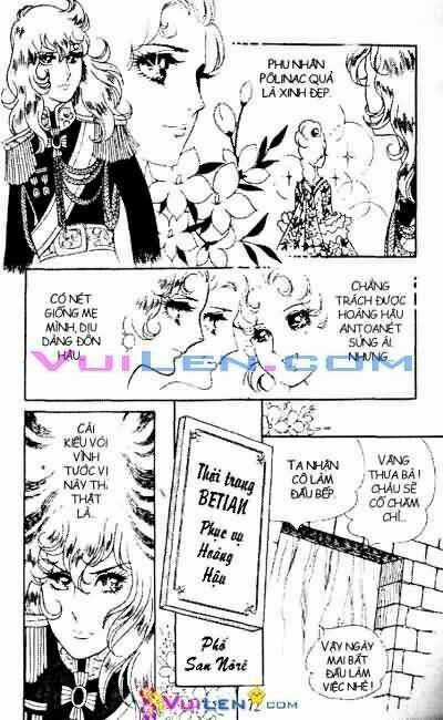 Hoa Hồng Véc-Xây - Chapter 3 - Trang 72