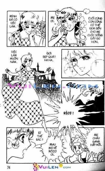 Hoa Hồng Véc-Xây - Chapter 3 - Trang 74