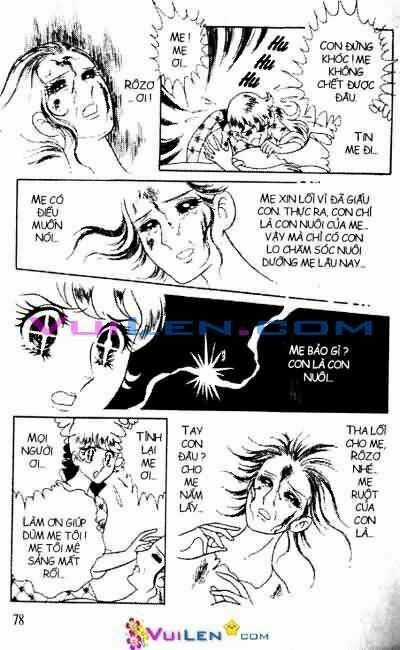 Hoa Hồng Véc-Xây - Chapter 3 - Trang 78