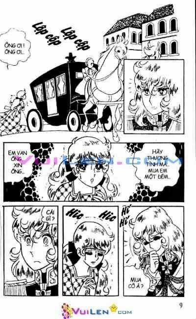 Hoa Hồng Véc-Xây - Chapter 3 - Trang 9