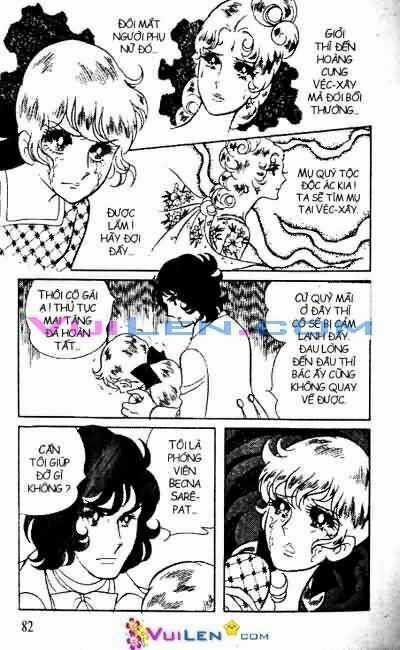 Hoa Hồng Véc-Xây - Chapter 3 - Trang 82
