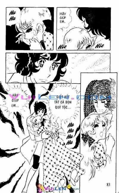 Hoa Hồng Véc-Xây - Chapter 3 - Trang 83