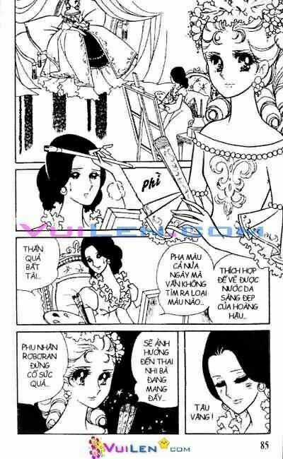 Hoa Hồng Véc-Xây - Chapter 3 - Trang 85