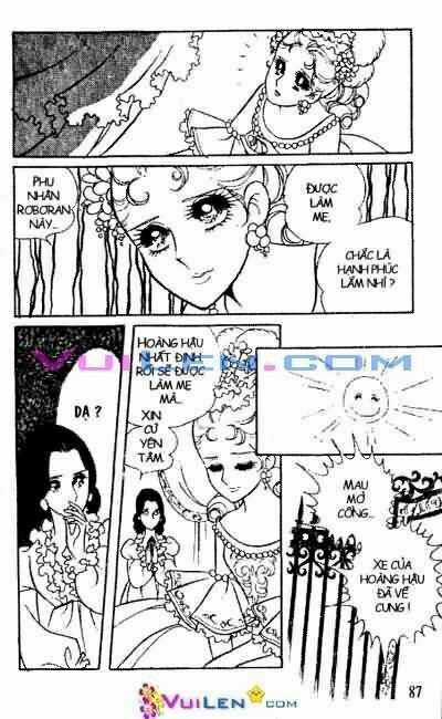 Hoa Hồng Véc-Xây - Chapter 3 - Trang 87