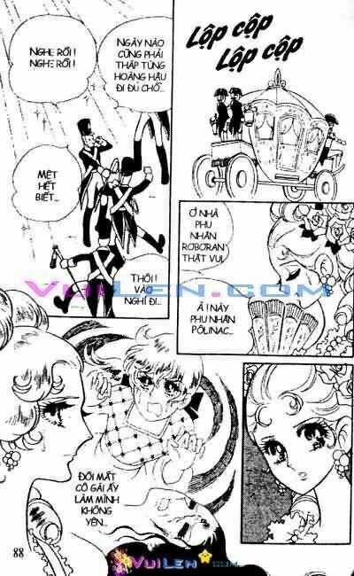 Hoa Hồng Véc-Xây - Chapter 3 - Trang 88