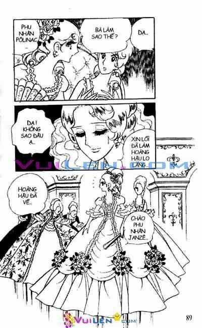 Hoa Hồng Véc-Xây - Chapter 3 - Trang 89