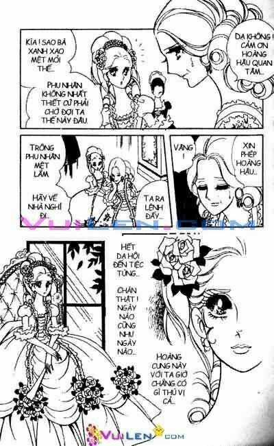 Hoa Hồng Véc-Xây - Chapter 3 - Trang 90
