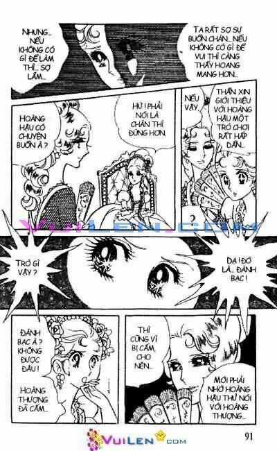 Hoa Hồng Véc-Xây - Chapter 3 - Trang 91