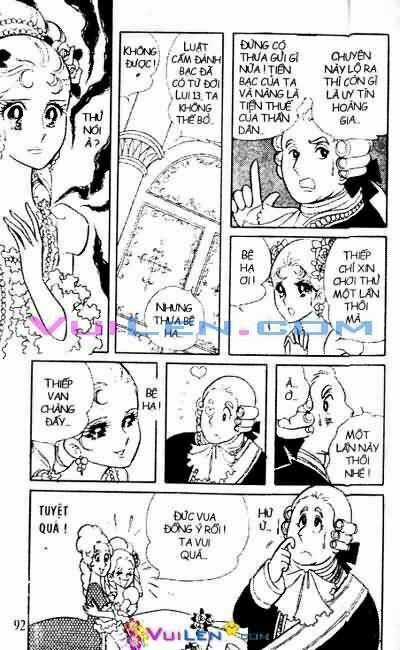 Hoa Hồng Véc-Xây - Chapter 3 - Trang 92