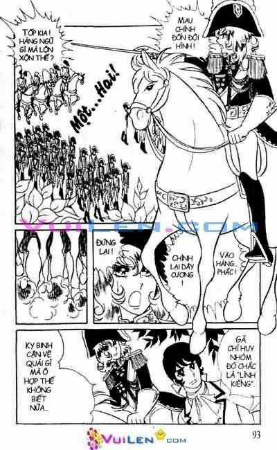 Hoa Hồng Véc-Xây - Chapter 3 - Trang 93