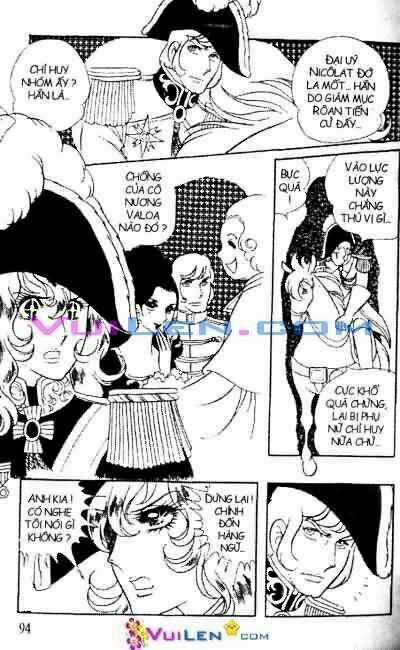 Hoa Hồng Véc-Xây - Chapter 3 - Trang 94