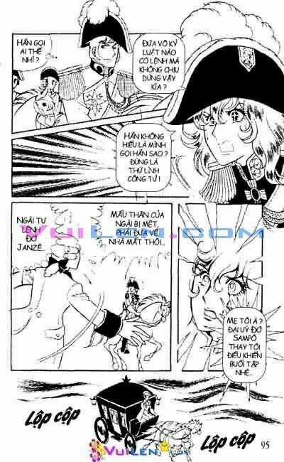 Hoa Hồng Véc-Xây - Chapter 3 - Trang 95