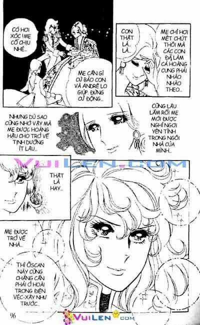 Hoa Hồng Véc-Xây - Chapter 3 - Trang 96