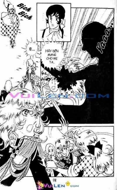 Hoa Hồng Véc-Xây - Chapter 3 - Trang 98