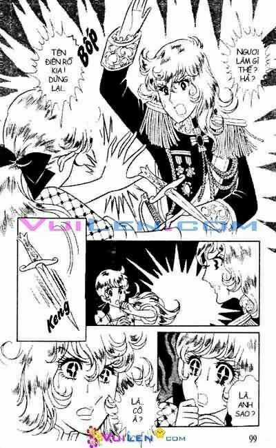 Hoa Hồng Véc-Xây - Chapter 3 - Trang 99