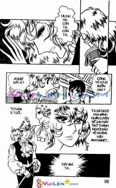 Hoa Hồng Véc-Xây - Chapter 4 - Trang 101
