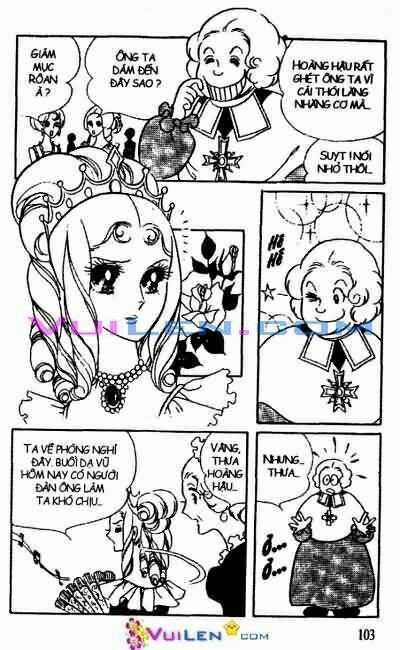 Hoa Hồng Véc-Xây - Chapter 4 - Trang 103