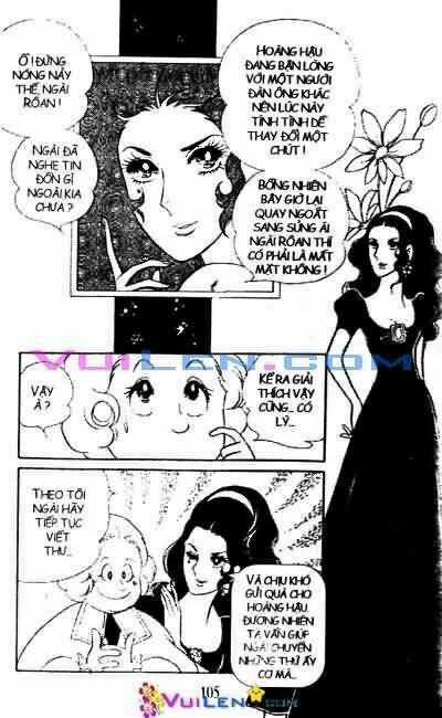 Hoa Hồng Véc-Xây - Chapter 4 - Trang 105