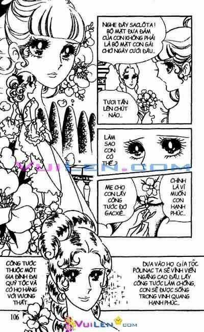 Hoa Hồng Véc-Xây - Chapter 4 - Trang 106