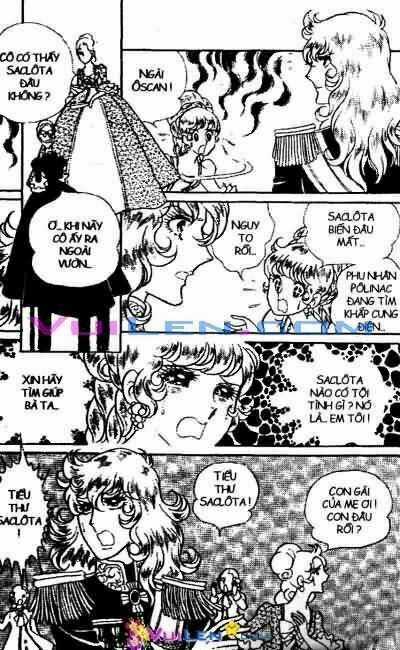 Hoa Hồng Véc-Xây - Chapter 4 - Trang 107