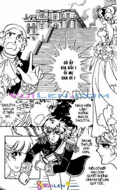 Hoa Hồng Véc-Xây - Chapter 4 - Trang 109