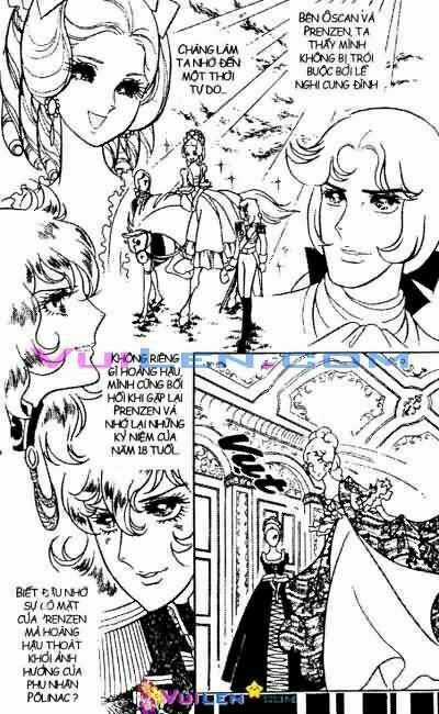 Hoa Hồng Véc-Xây - Chapter 4 - Trang 12