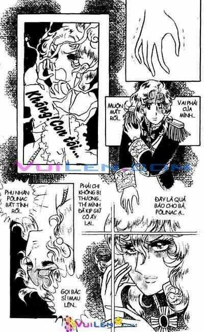 Hoa Hồng Véc-Xây - Chapter 4 - Trang 111