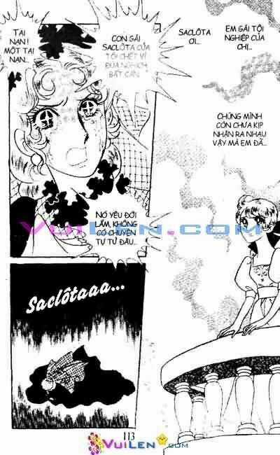 Hoa Hồng Véc-Xây - Chapter 4 - Trang 113