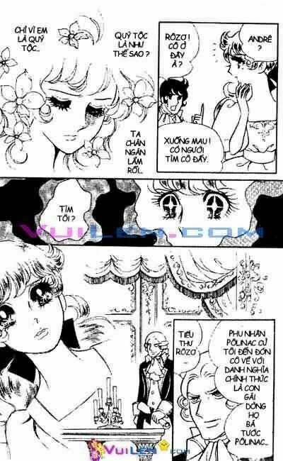 Hoa Hồng Véc-Xây - Chapter 4 - Trang 114