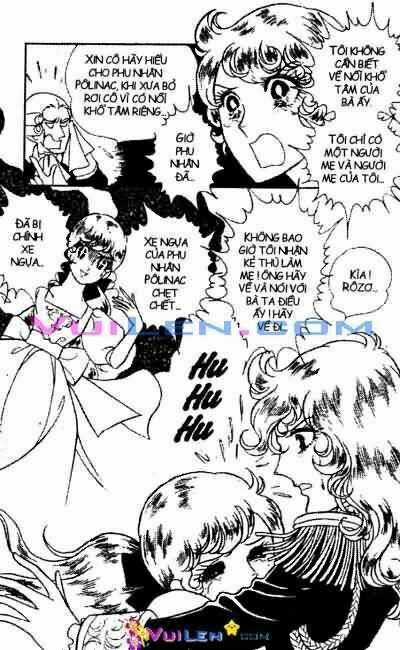 Hoa Hồng Véc-Xây - Chapter 4 - Trang 116