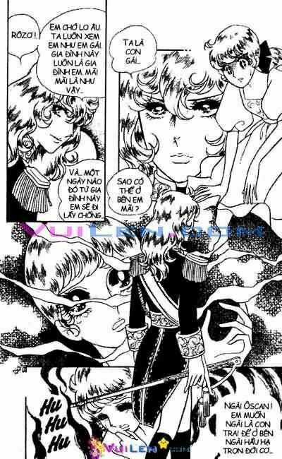 Hoa Hồng Véc-Xây - Chapter 4 - Trang 118