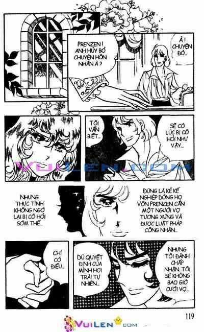 Hoa Hồng Véc-Xây - Chapter 4 - Trang 119